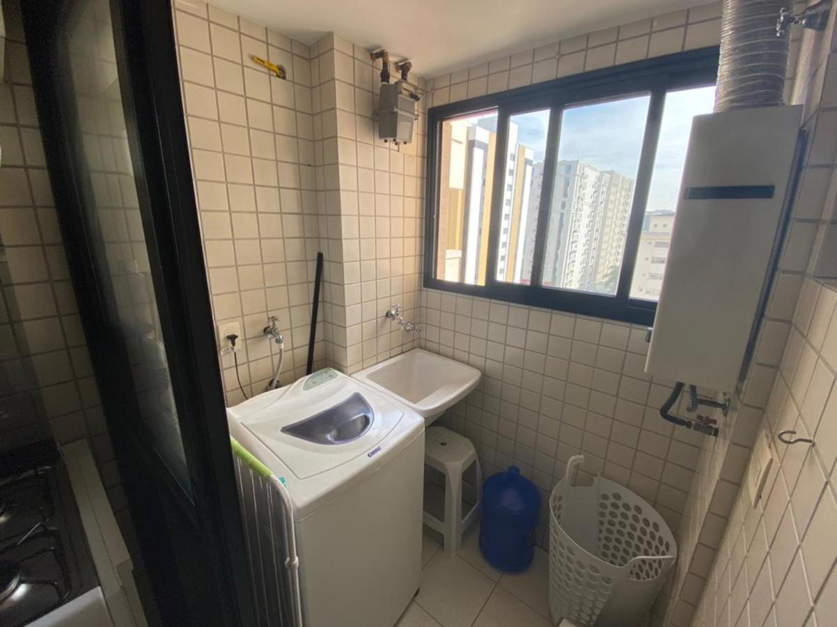 Maison D'Stan Com Maquina Cozinha E 2 Quartos Uh82 São Paulo Exterior photo