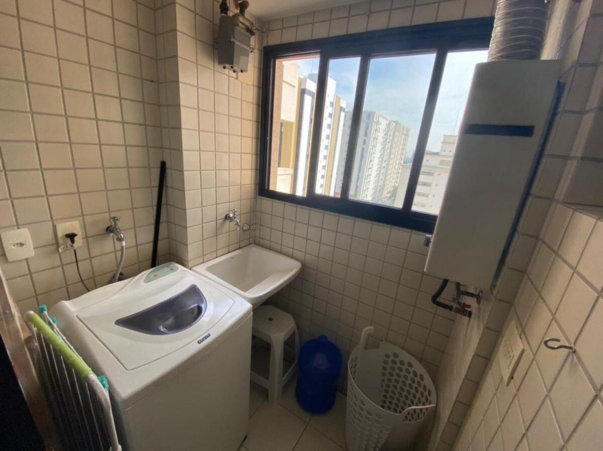 Maison D'Stan Com Maquina Cozinha E 2 Quartos Uh82 São Paulo Exterior photo