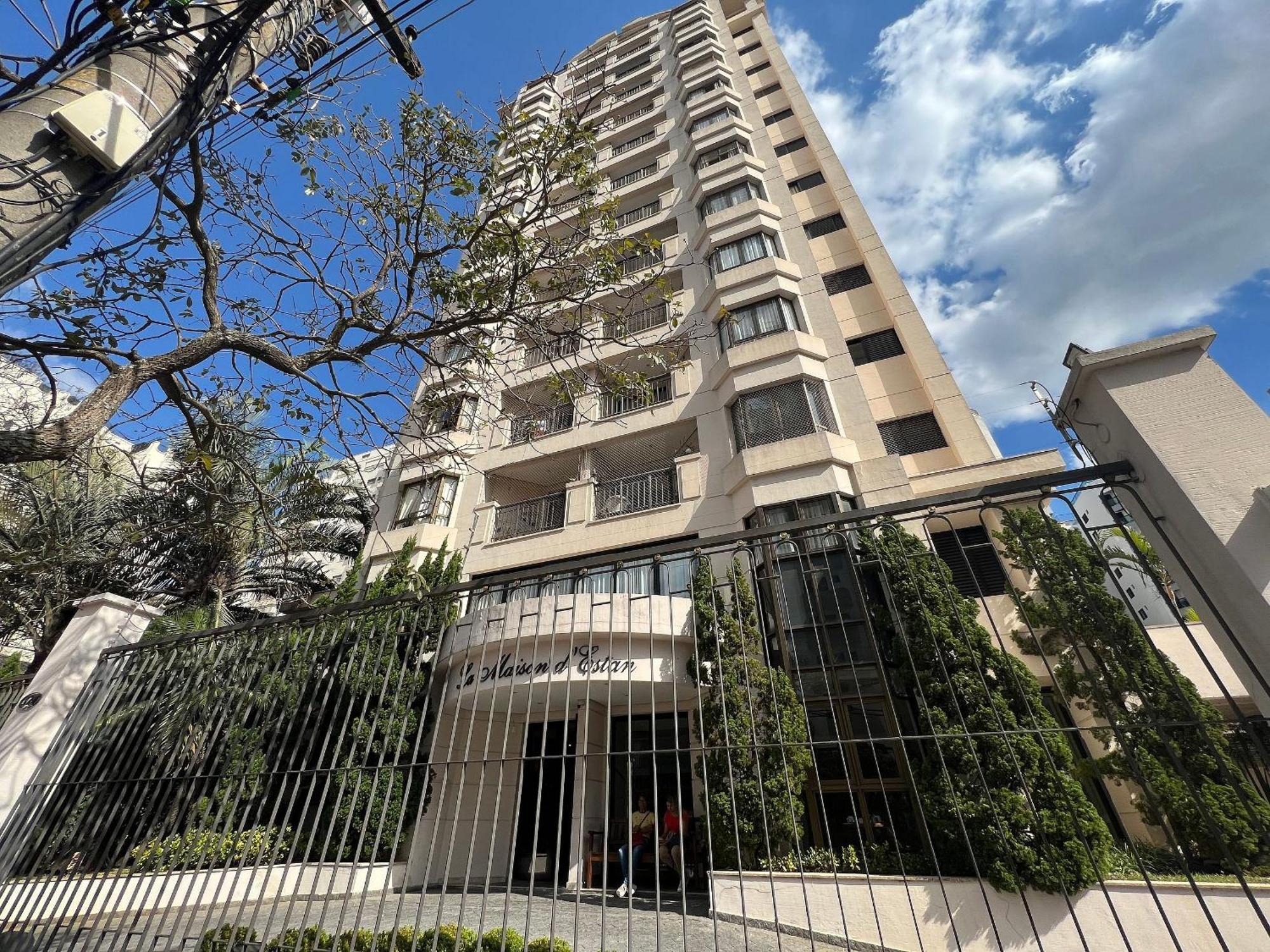Maison D'Stan Com Maquina Cozinha E 2 Quartos Uh82 São Paulo Exterior photo